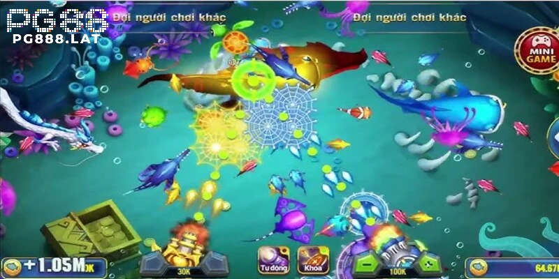 Lựa chọn loại đạn bắn cá ăn tiền H5 phù hợp nhất