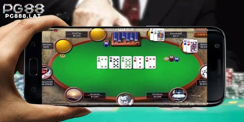 Bật mí cách chơi Poker như chuyên gia hàng đầu