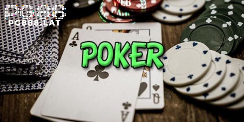 Hướng dẫn cách chơi Poker PG88