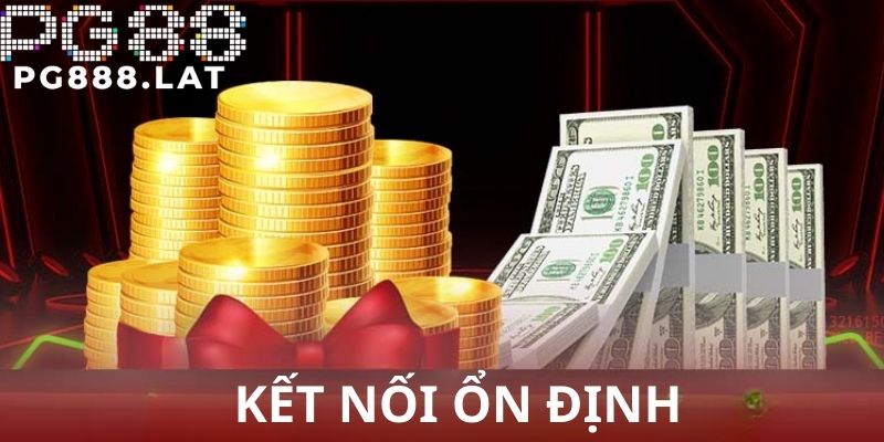 Người chơi phải check kết nối xem có ổn định và mạnh hay không