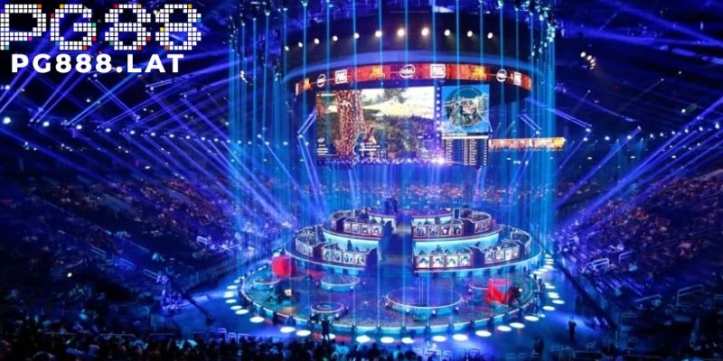 Esports là bộ môn không thể thiếu tại các sân chơi cá cược hàng đầu hiện nay