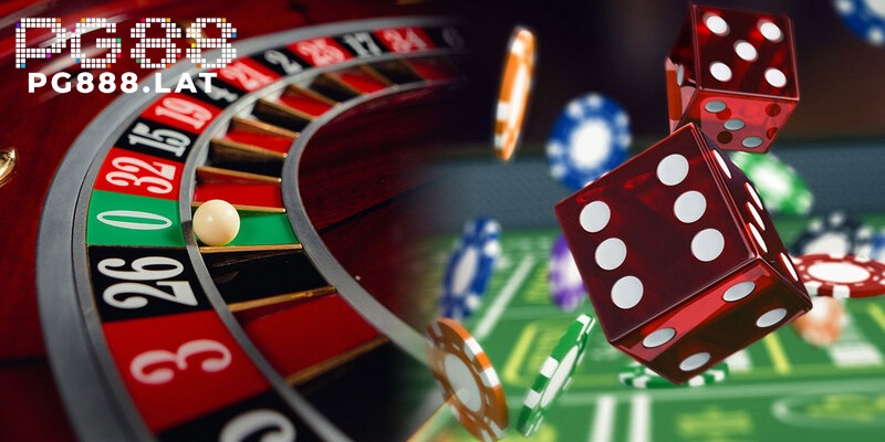 Tổng quan về bộ môn Roulette